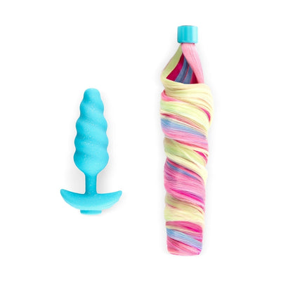 b-Vibe Unicorn Plug Set