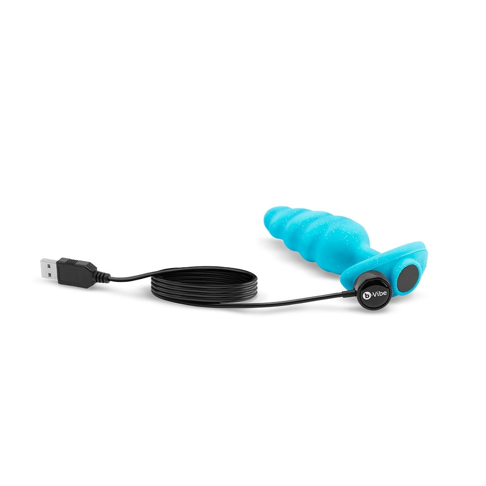b-Vibe Unicorn Plug Set