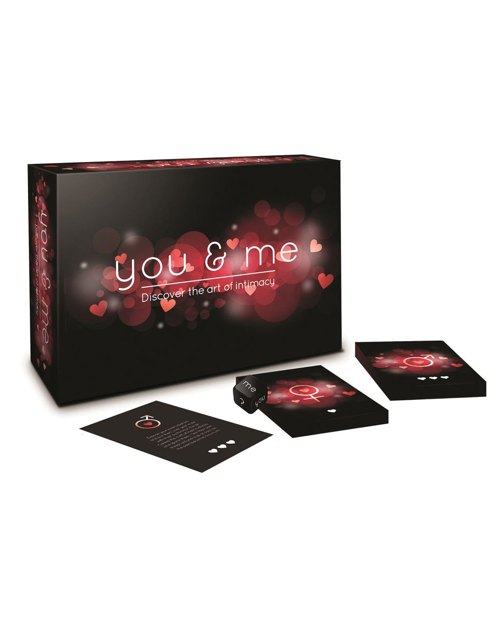 You & Me - A Game of Love and Intimacy Bundle