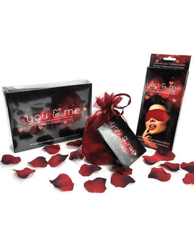 You & Me - A Game of Love and Intimacy Bundle
