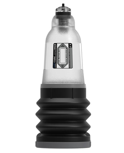 Bathmate Hydromax3 - Crystal Clear