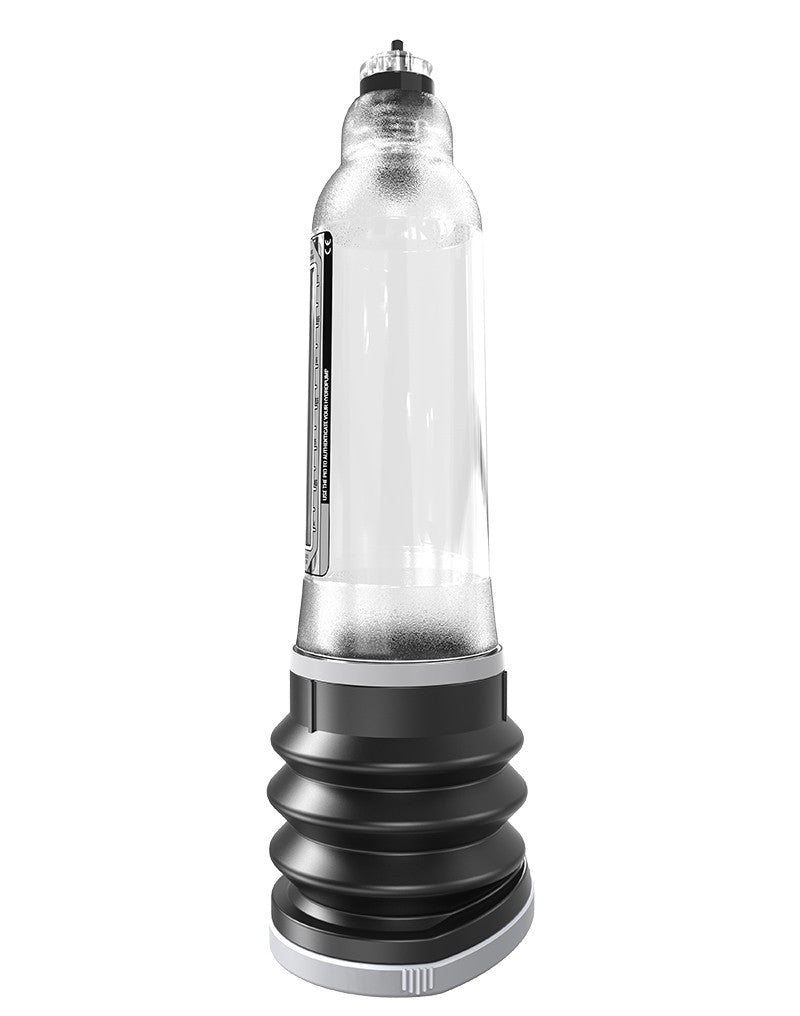 Bathmate Hydromax7 Penis Pump - Crystal Clear