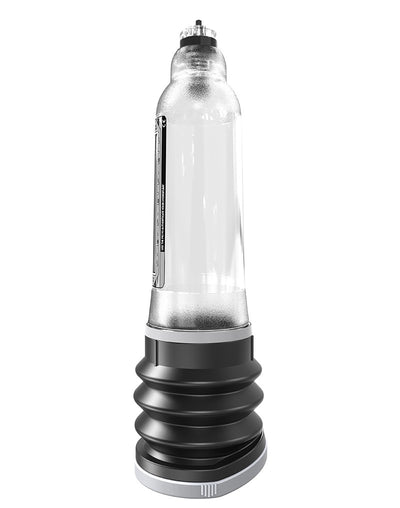 Bathmate Hydromax7 Penis Pump - Crystal Clear