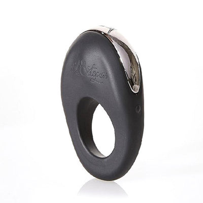 Hot Octopuss Atom Cock Ring - Black