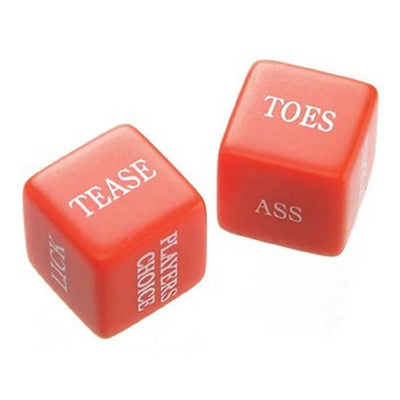 Oral Sex Dice