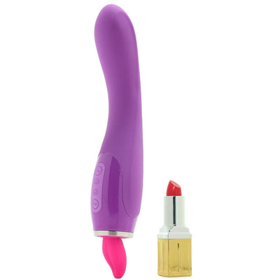 Fantasy For Her Suction Vibrator