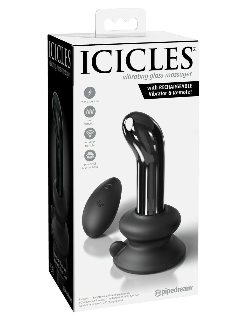 Icicles No. 84