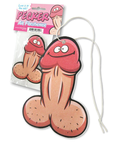 Pecker Air Freshner