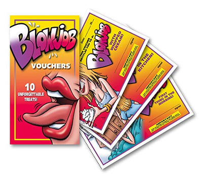 Vouchers Blowjob