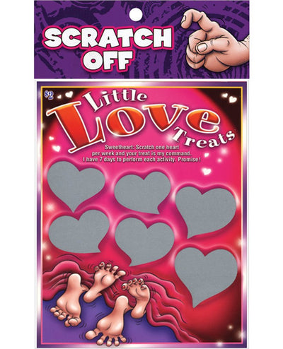 Little Love Treats Scratcher