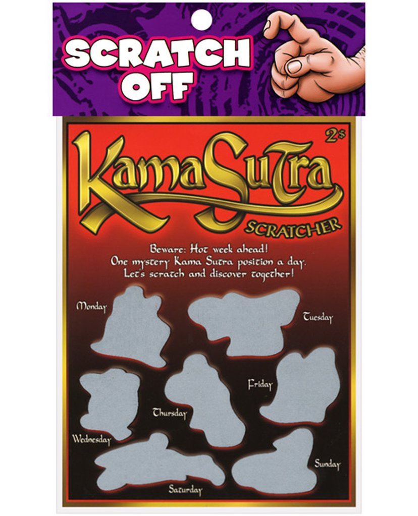Kama Sutra Scratcher