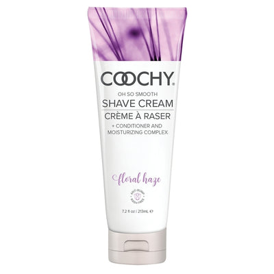 COOCHY Oh So Smooth Shave Cream Floral Haze - 7.2 oz