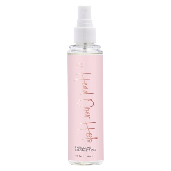 CG Pheromones Body Mist Head Over Heels - 3.5 oz