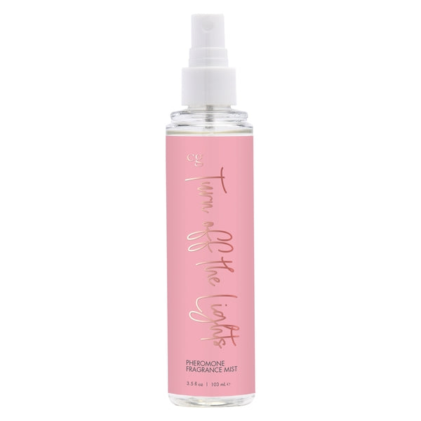 CG Pheromones Body Mist Turn Off the Lights - 3.5 oz