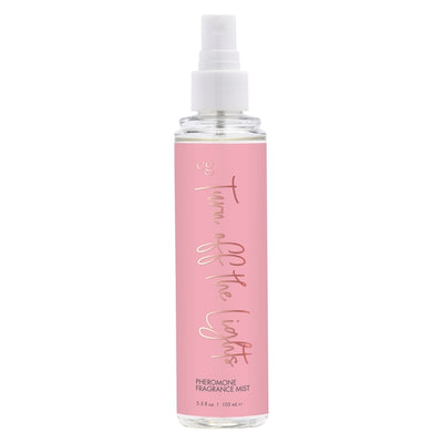 CG Pheromones Body Mist Turn Off the Lights - 3.5 oz