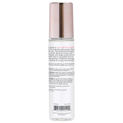 CG Pheromones Body Mist Turn Off the Lights - 3.5 oz