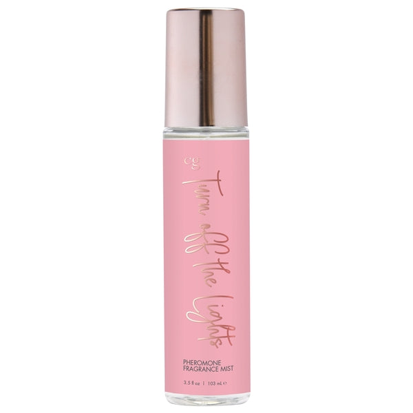 CG Pheromones Body Mist Turn Off the Lights - 3.5 oz