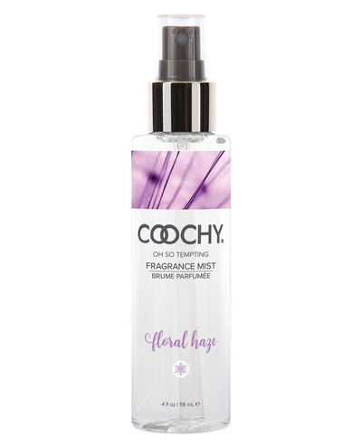 COOCHY Fragrance Mist Floral Haze - 4 oz