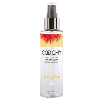 COOCHY Fragrance Mist Peachy Keen - 4 oz