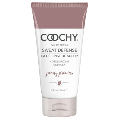 COOCHY Sweat Defense - 3.4 oz