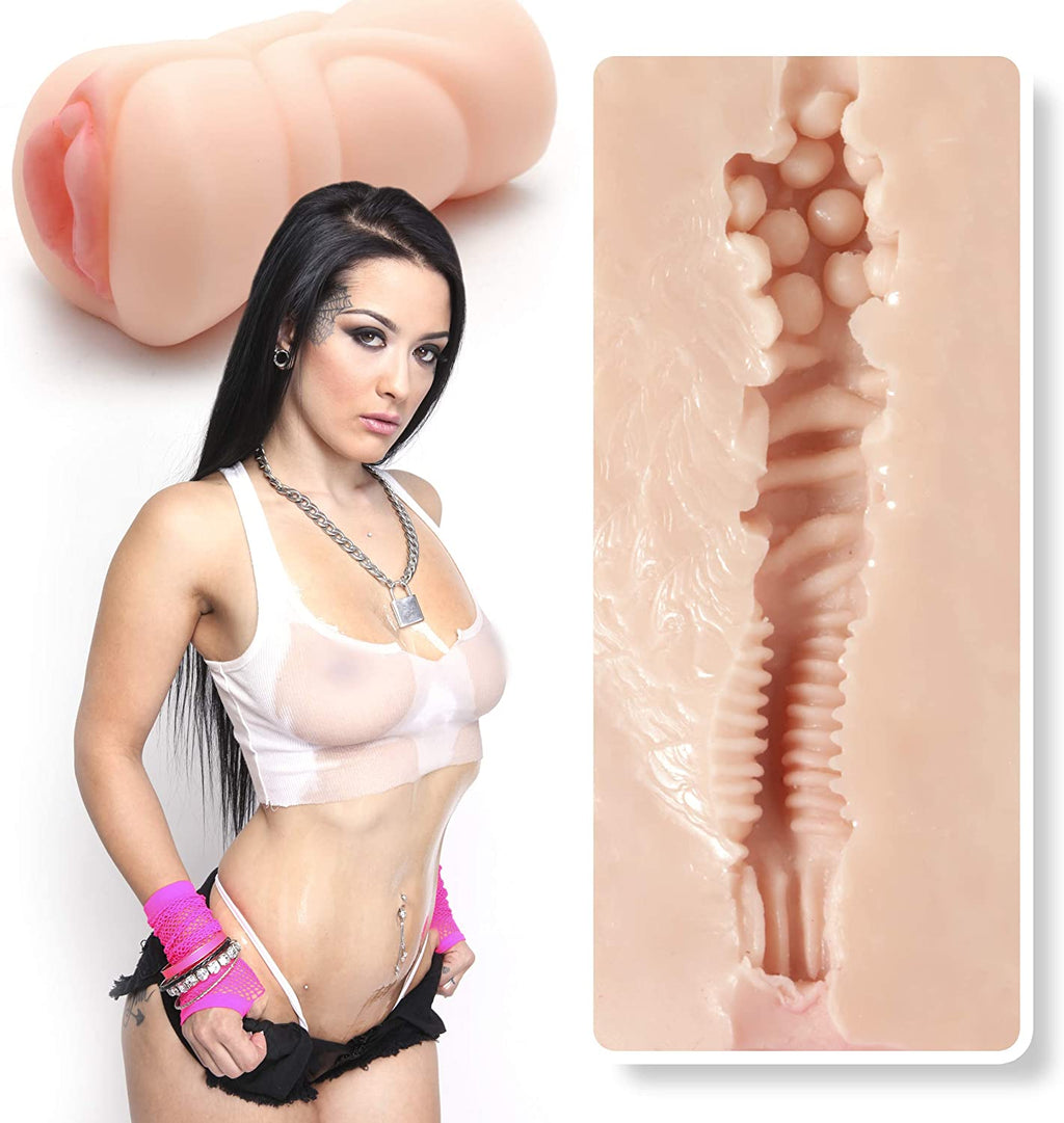 Katrina Jade Pussy Stroker