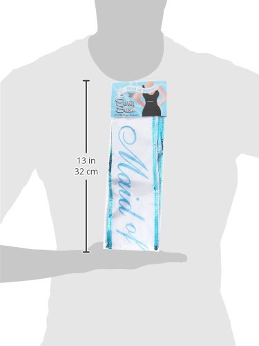 Maid Of Honor Sequin Party Sash