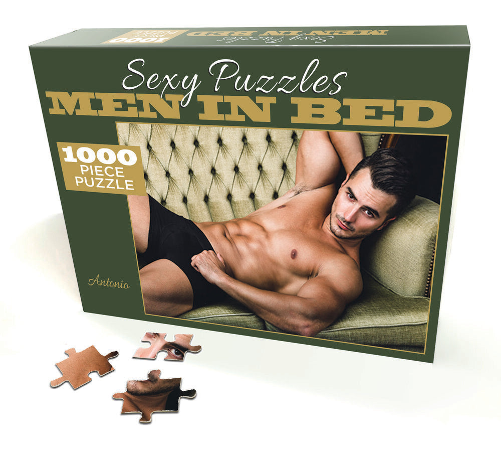 Sexy Puzzles - Antonio