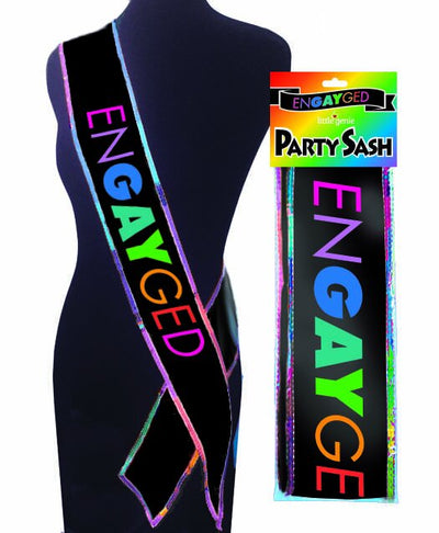 EnGAYged Sash