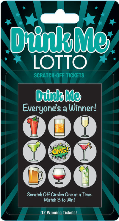 Drink Me Lotto