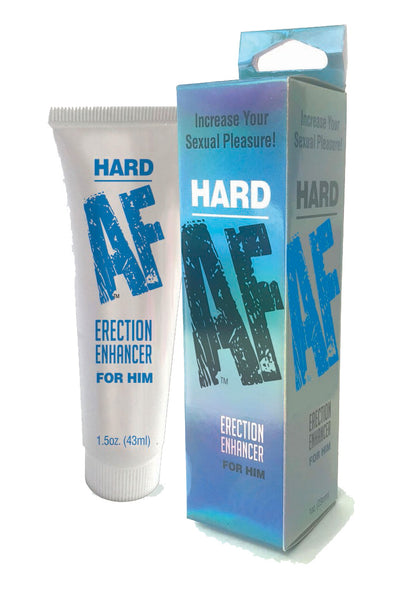 Hard AF Erection Cream - 1.5 oz