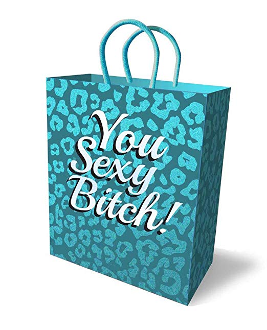 You Sexy Bitch! Gift Bag