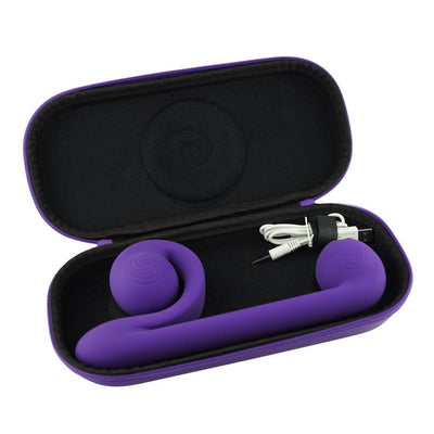 Snail Vibe - Purple