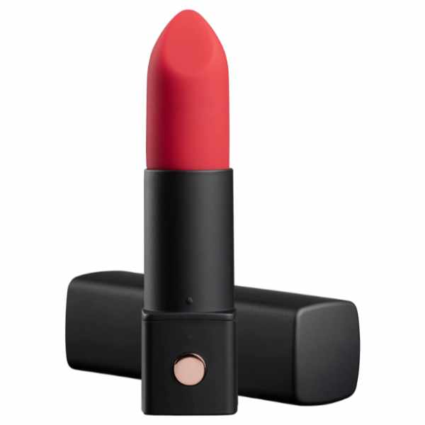 Get Lovense Exomoon Lipstick Bullet Vibrator at Castle Megastore