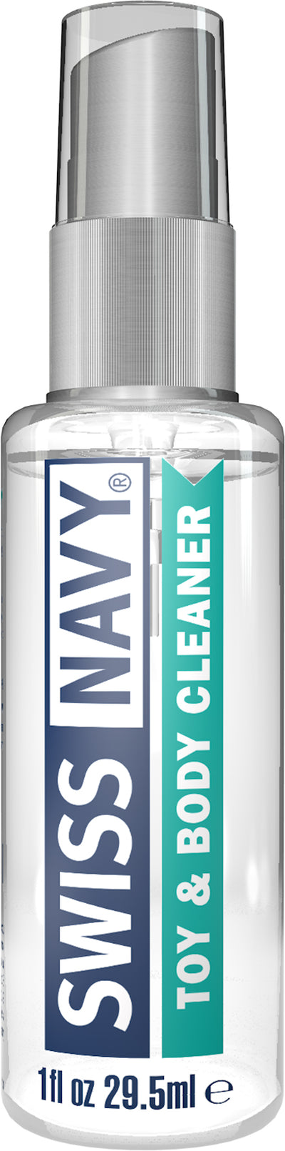 Swiss Navy Toy & Body Cleaner - 1 oz