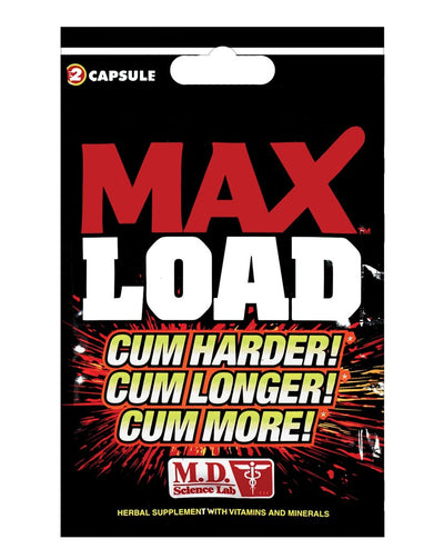 Max Load - 2 Capsule