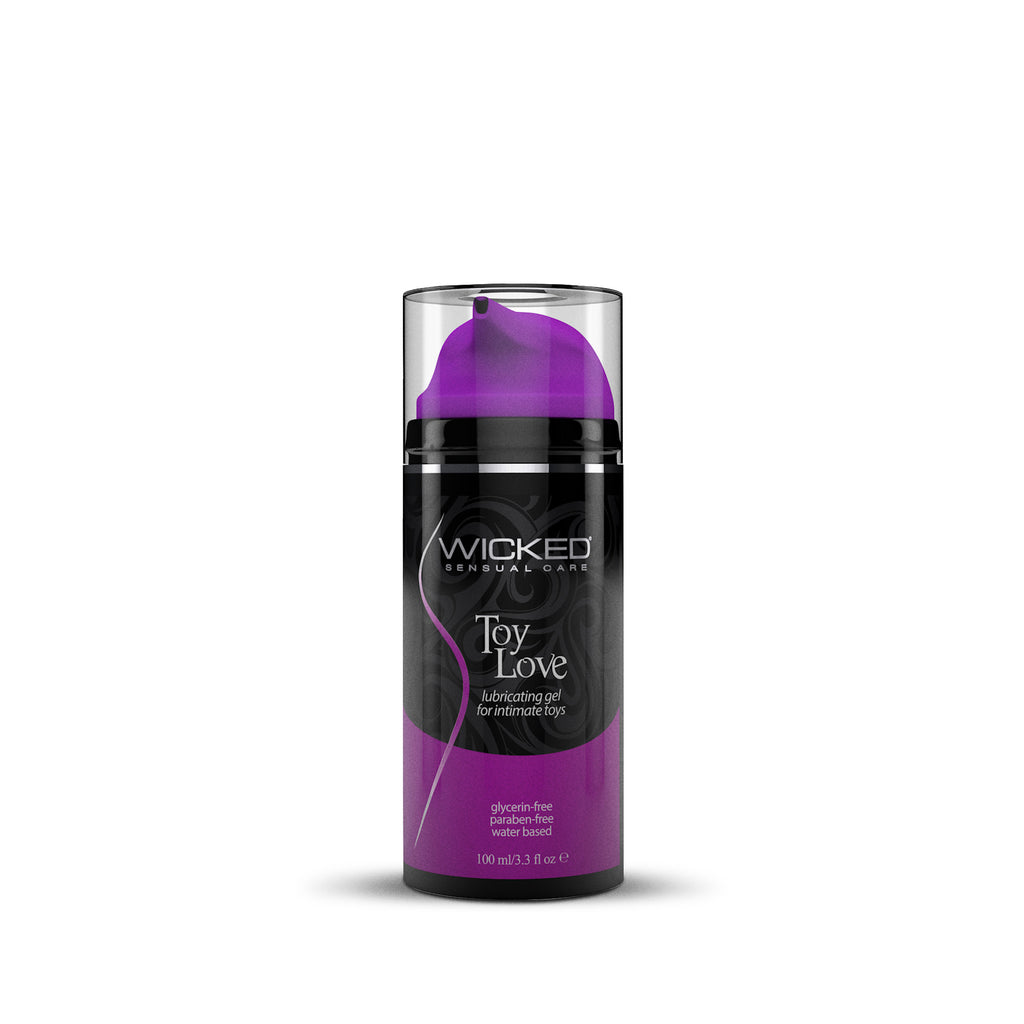 Wicked Toy Love Lubricant - 3.3 oz
