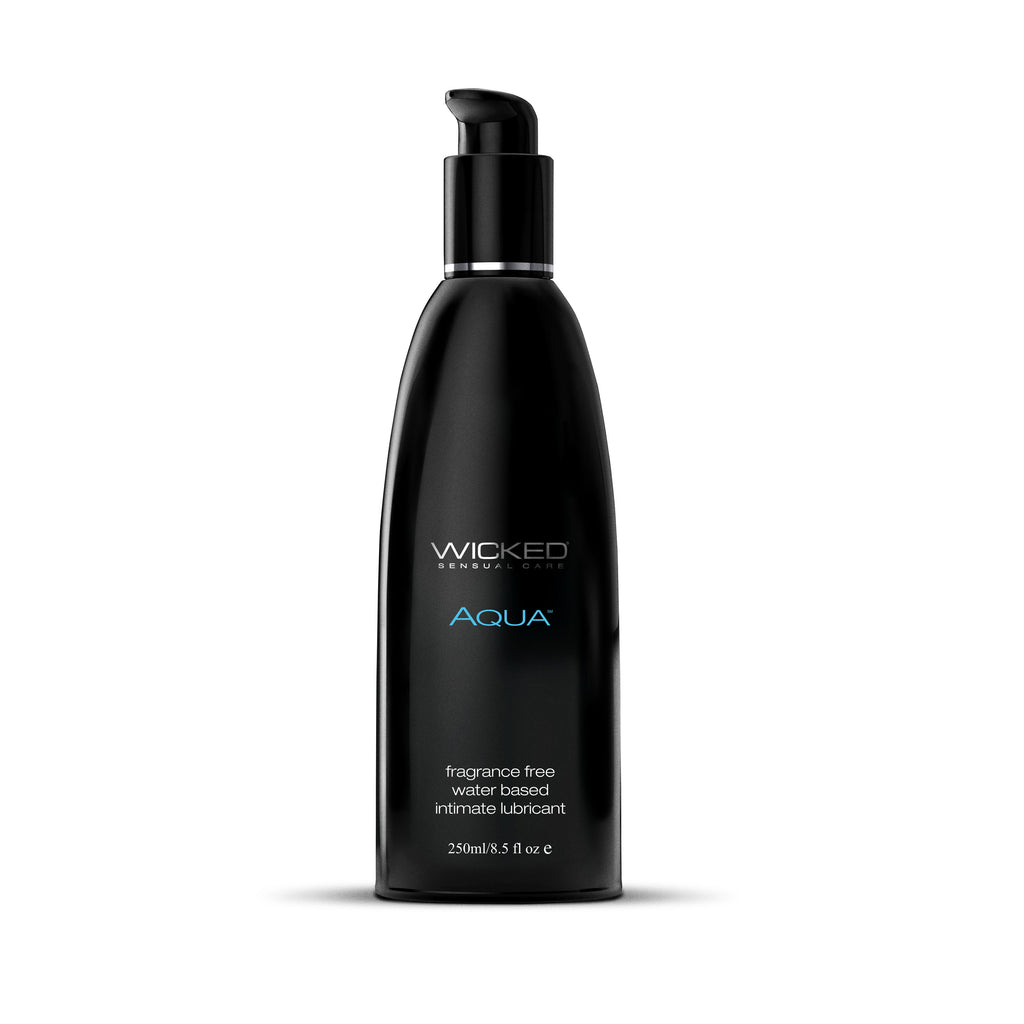 Wicked Aqua Lubricant - 8.5 oz