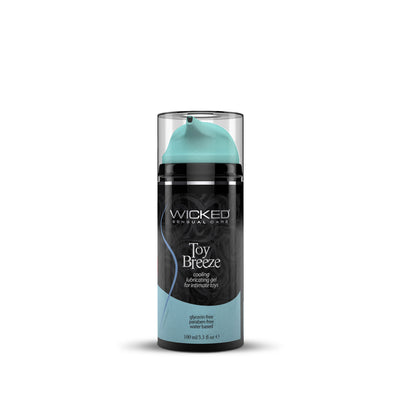 Wicked Toy Breeze Cooling Lubricant - 3.3 oz
