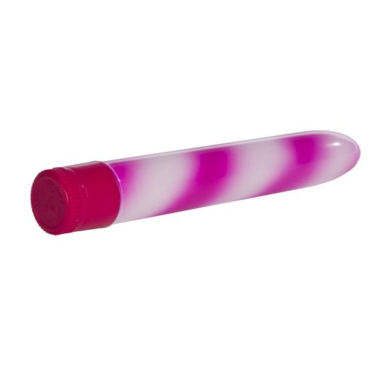 Candy Cane Massager - Pink