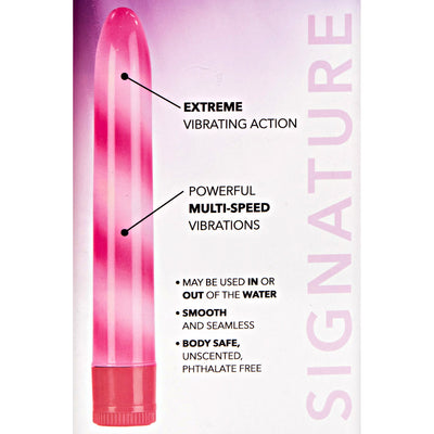 Candy Cane Massager - Pink