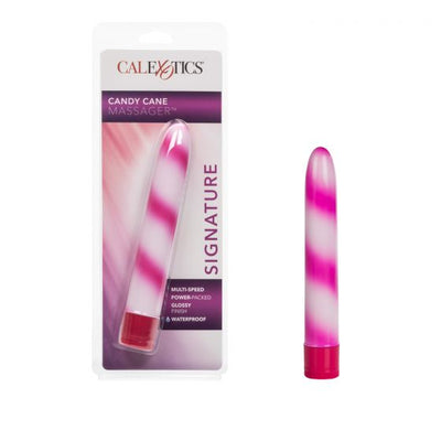 Candy Cane Massager - Pink