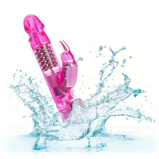 Waterproof Jack Rabbit - Pink