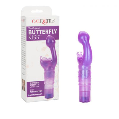 The Original Butterfly Kiss - Purple