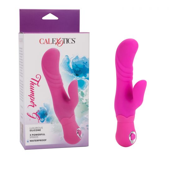 Get the Thumper G - Pink at Castle Megastore Get the Thumper G - Pink at Castle Megastore