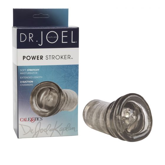 Dr. Joel Kaplan Power Stroker - Smoke