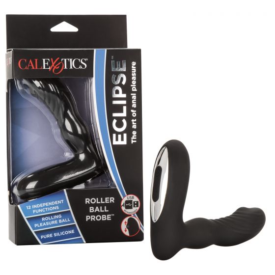 Eclipse Roller Ball Probe - Black