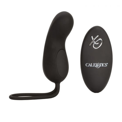 Rechargeable Curve w/ Remote - Black