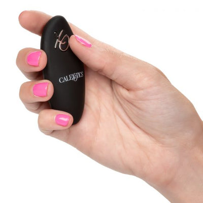 Rechargeable Curve w/ Remote - Black