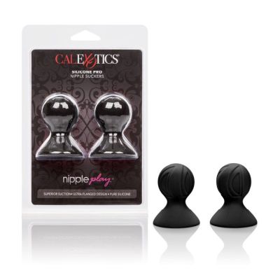 Get the Nipple Play Pro Nipple Suckers - Black at Castle Megastore Get the Nipple Play Pro Nipple Suckers - Black at Castle Megastore