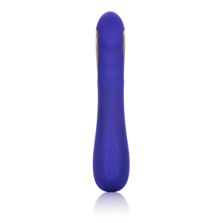 Impulse Intimate E-Stimulator Petite Wand - Brilliant Purple